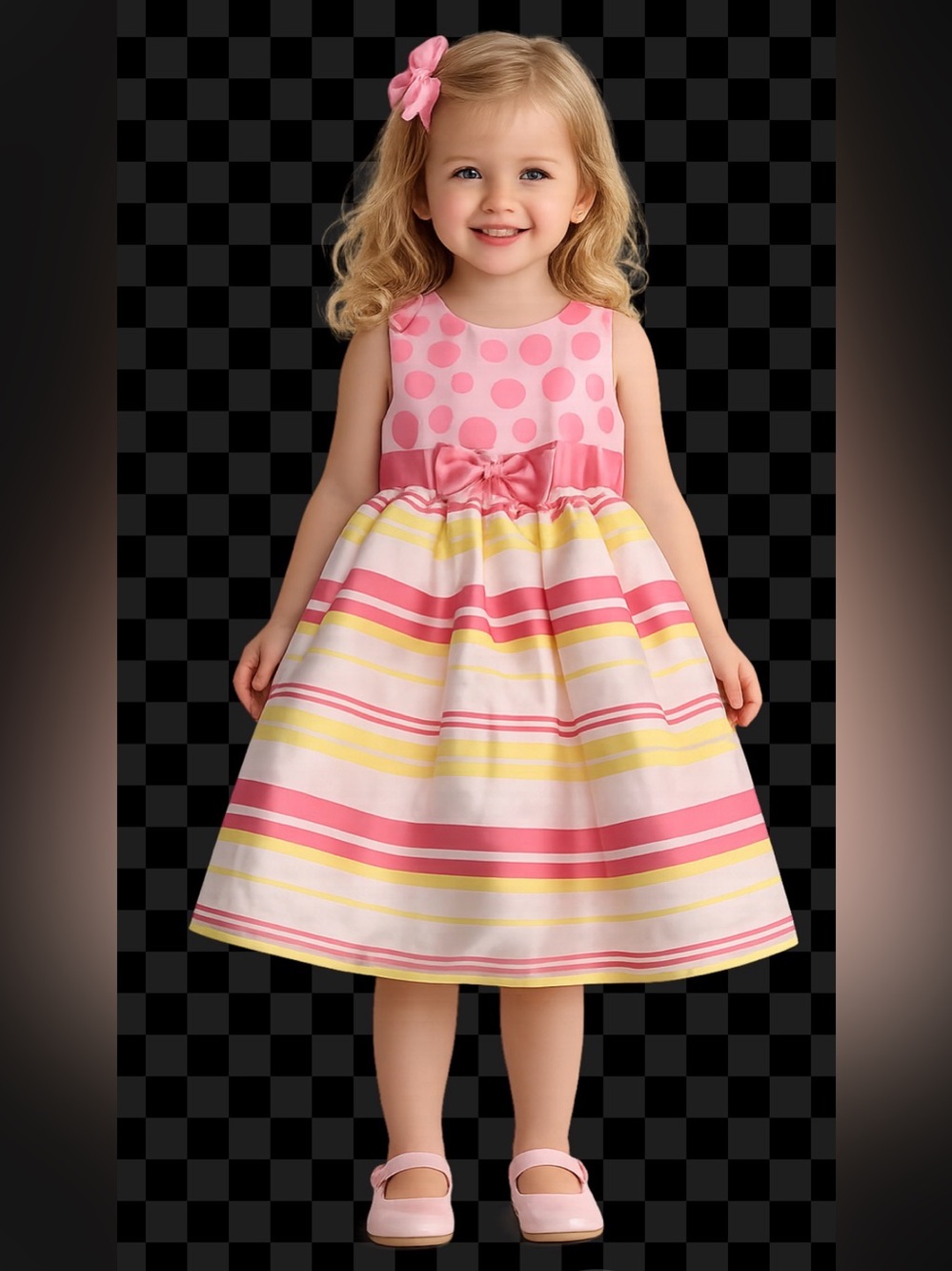 Toddler Girl Party dress